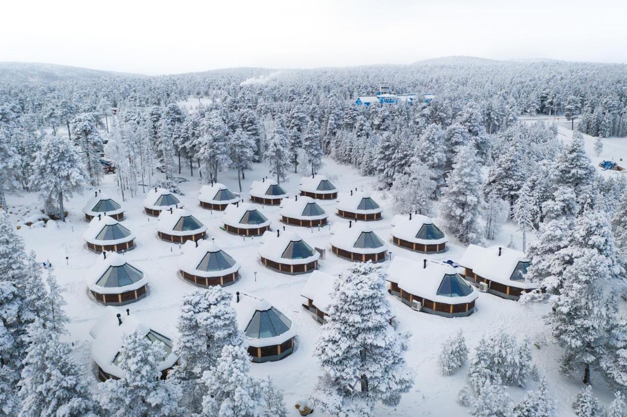 Wilderness Hotel Inari & Igloos エクステリア 写真